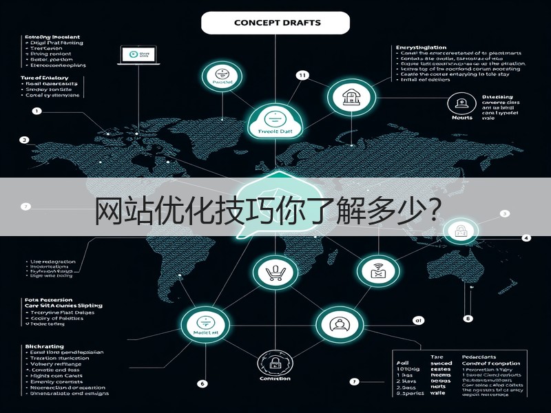 网站优化技巧你了解多少?(图1) 网站优化技巧你了解多少?(图1)