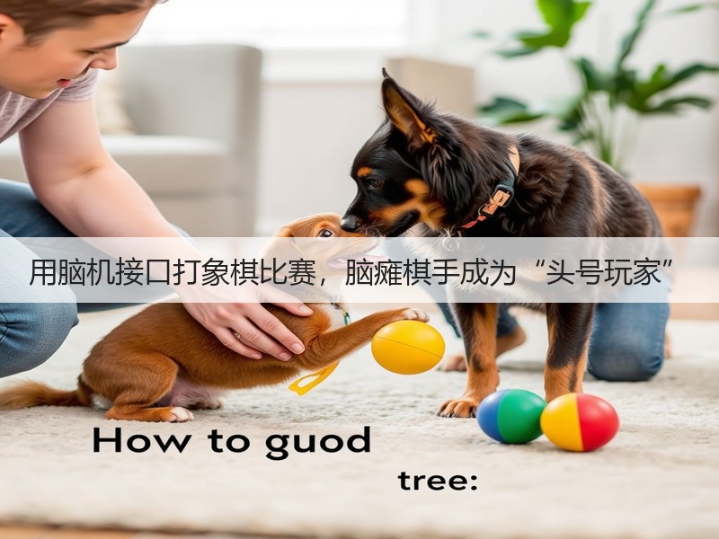 用脑机接口打象棋比赛,脑瘫棋手成为“头号玩家”(图2) 用脑机接口打象棋比赛,脑瘫棋手成为“头号玩家”(图2)