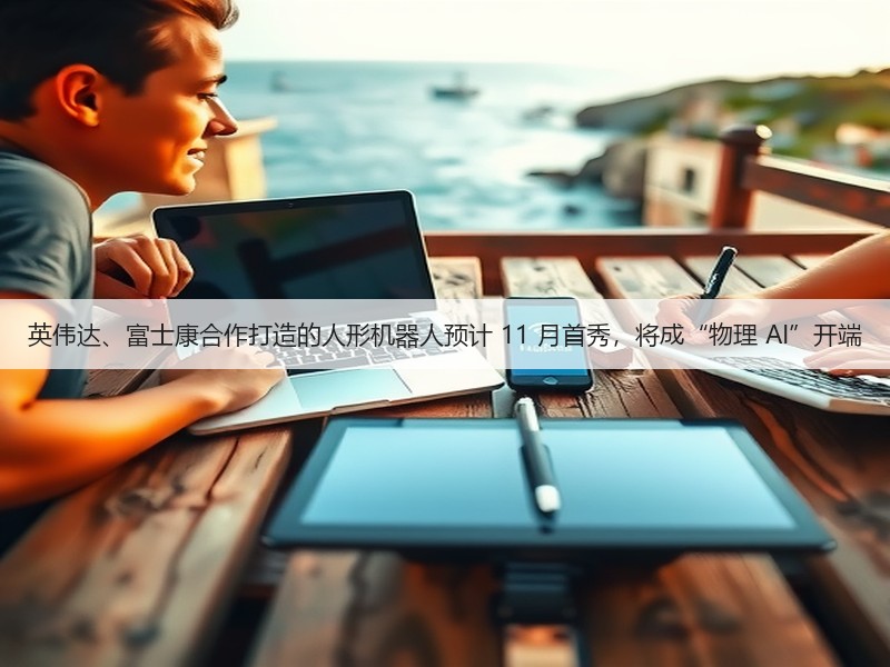 英伟达、富士康合作打造的人形机器人预计 11 月首秀，将成“物理 AI”开端(图3)