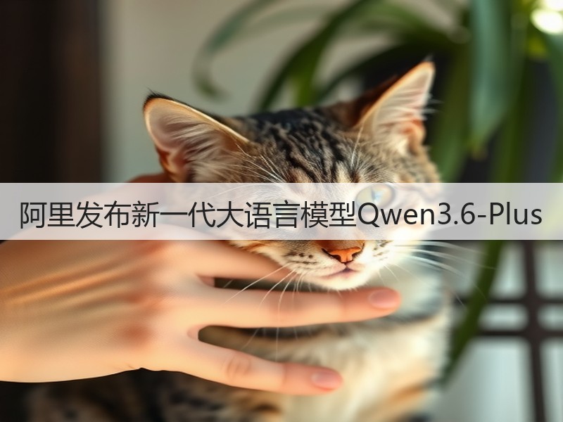 阿里发布新一代大语言模型Qwen3.6-Plus(图2)
