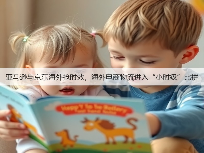亚马逊与京东海外抢时效,海外电商物流进入“小时级”比拼(图2) 亚马逊与京东海外抢时效,海外电商物流进入“小时级”比拼(图2)
