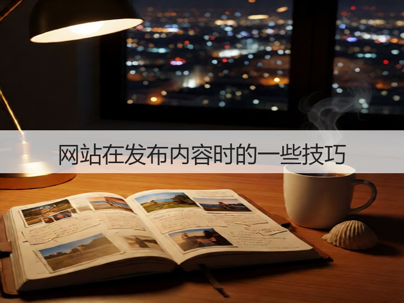 网站在发布内容时的一些技巧(图2) 网站在发布内容时的一些技巧(图2)
