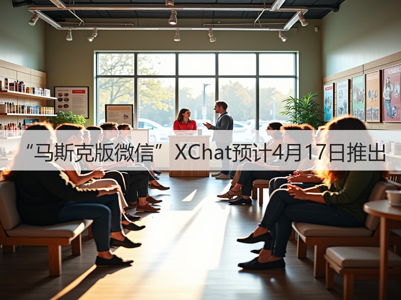 “马斯克版微信”XChat预计4月17日推出(图2)