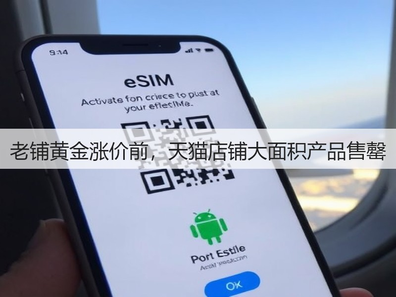 老铺黄金涨价前，天猫店铺大面积产品售罄(图2)