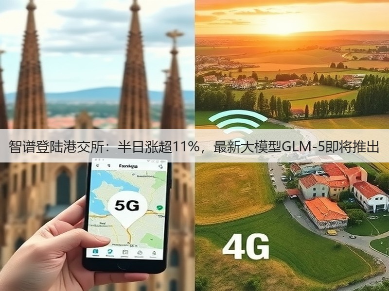 智谱登陆港交所:半日涨超11%,最新大模型GLM-5即将推出(图3) 智谱登陆港交所:半日涨超11%,最新大模型GLM-5即将推出(图3)