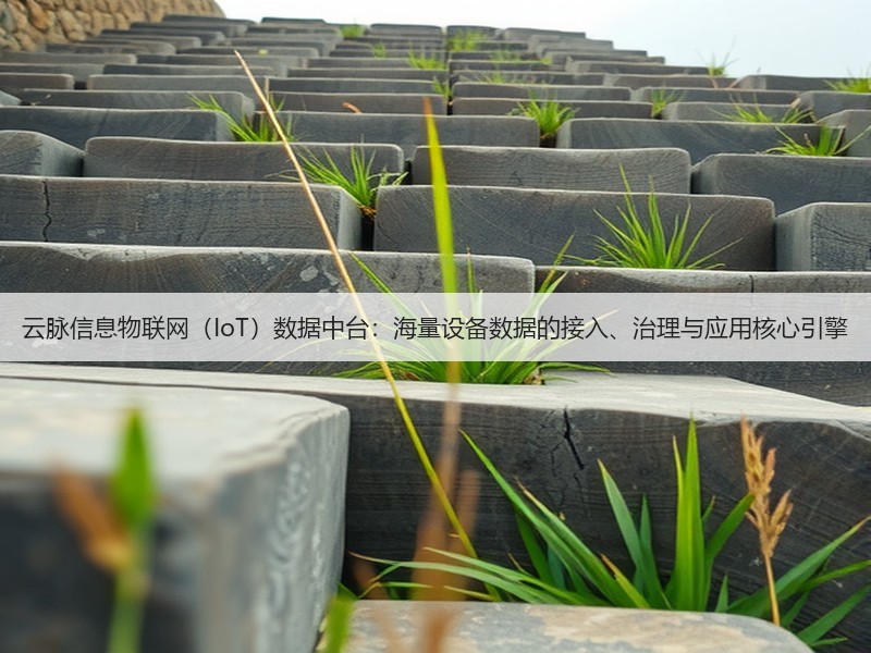 云脉信息物联网(IoT)数据中台:海量设备数据的接入、治理与应用核心引擎(图2) 云脉信息物联网(IoT)数据中台:海量设备数据的接入、治理与应用核心引擎(图2)