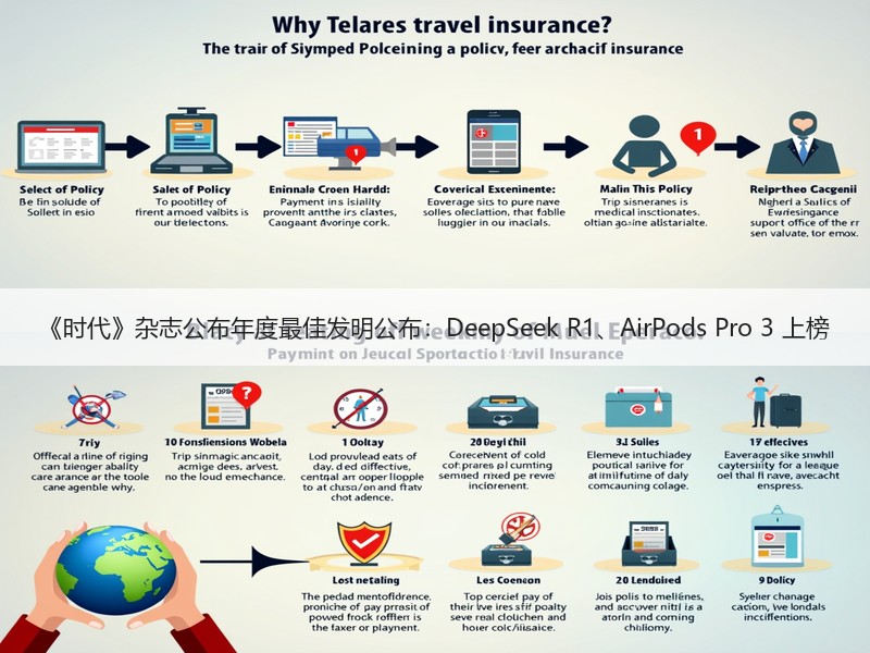 《时代》杂志公布年度最佳发明公布：DeepSeek R1、AirPods Pro 3 上榜