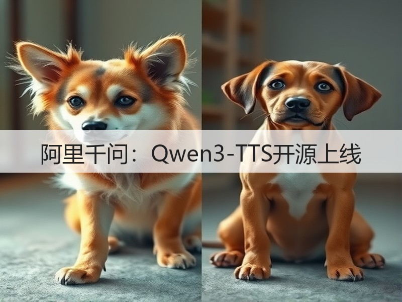 阿里千问：Qwen3-TTS开源上线(图2)