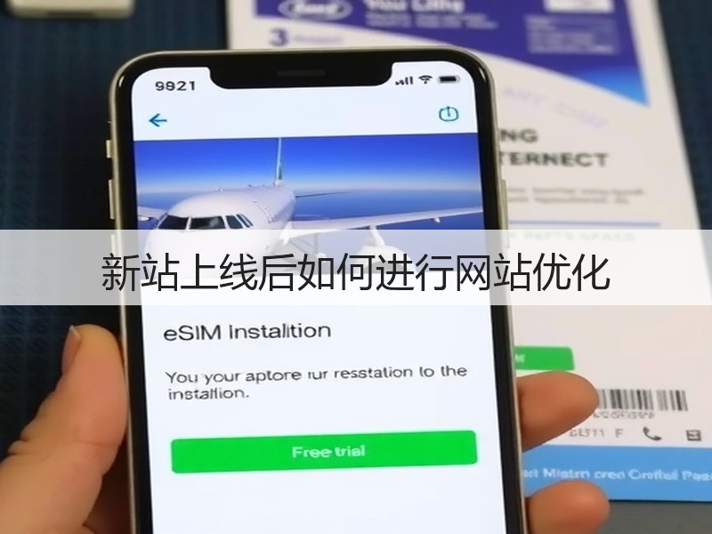 新站上线后如何进行网站优化(图3) 新站上线后如何进行网站优化(图3)
