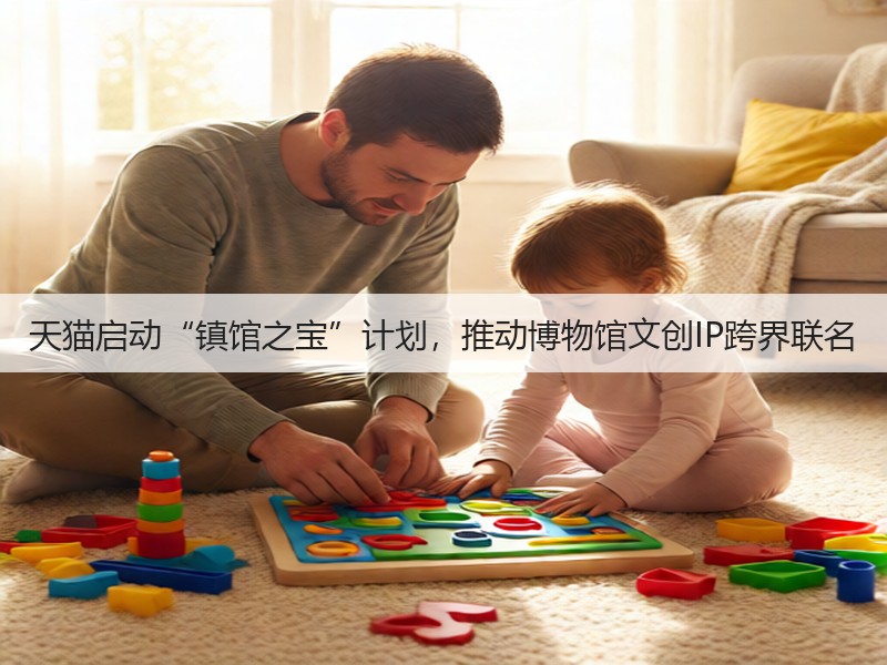 天猫启动“镇馆之宝”计划，推动博物馆文创IP跨界联名(图2)