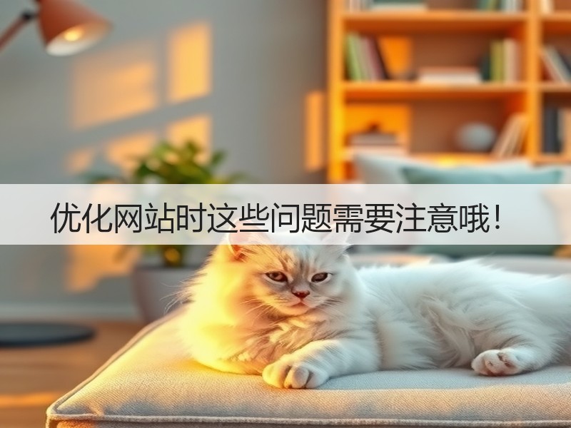 优化网站时这些问题需要注意哦！(图3)
