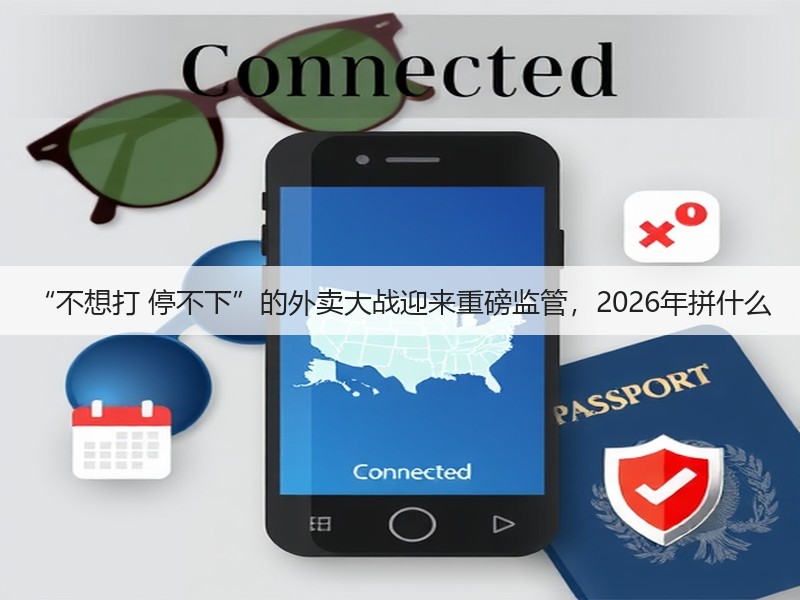 “不想打 停不下”的外卖大战迎来重磅监管,2026年拼什么(图2) “不想打 停不下”的外卖大战迎来重磅监管,2026年拼什么(图2)