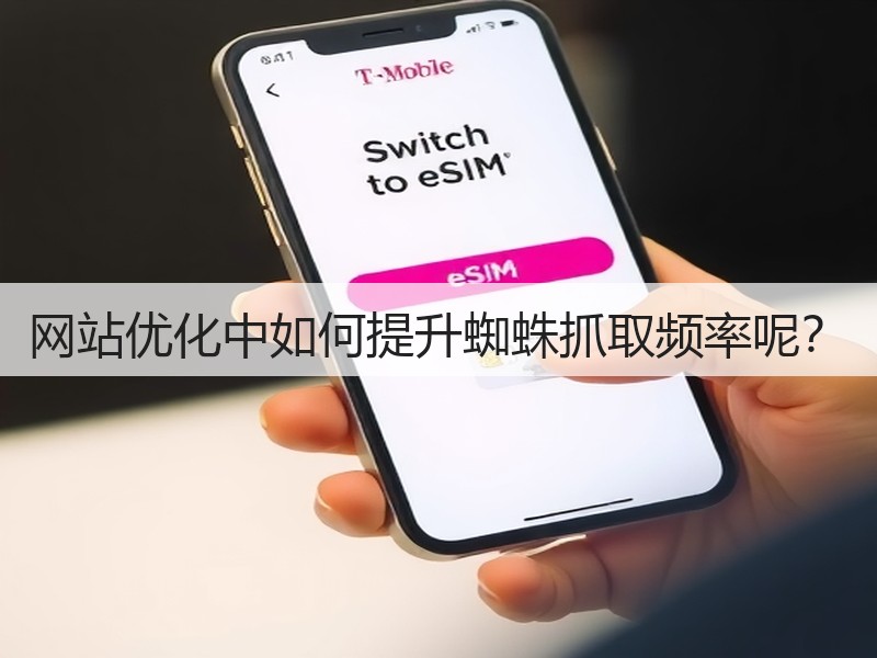 网站优化中如何提升蜘蛛抓取频率呢？(图3)