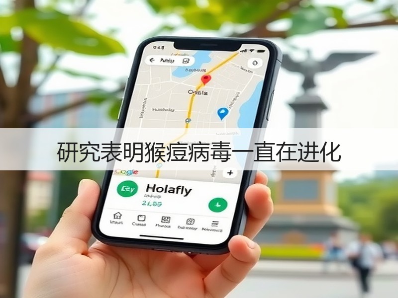 研究表明猴痘病毒一直在进化(图3) 研究表明猴痘病毒一直在进化(图3)