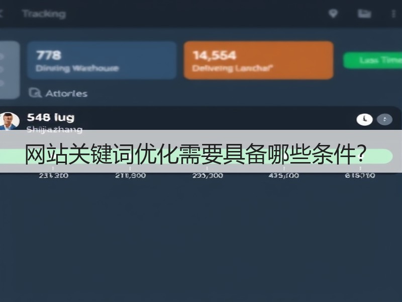 网站关键词优化需要具备哪些条件？(图2)