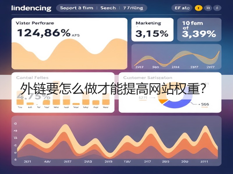 外链要怎么做才能提高网站权重？(图3)