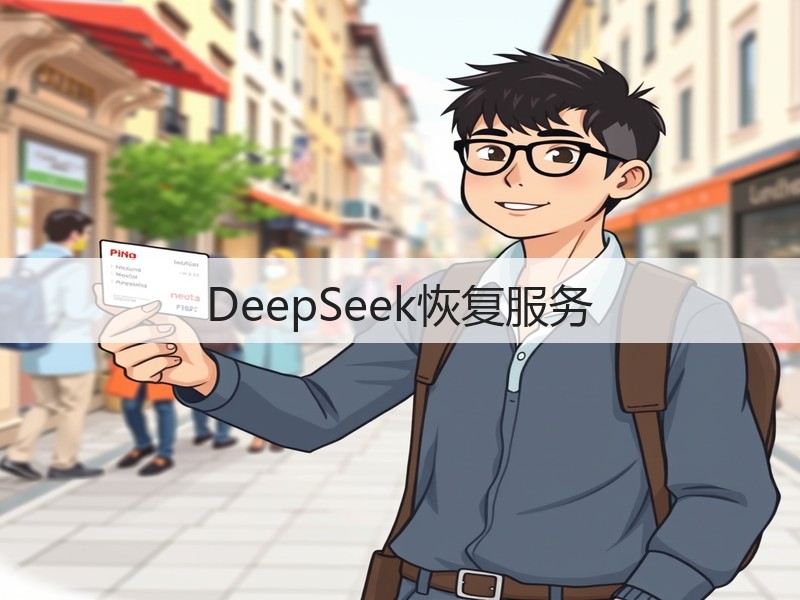 DeepSeek恢复服务(图3)