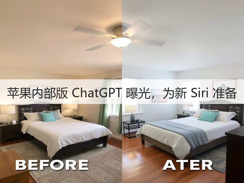 苹果内部版 ChatGPT 曝光,为新 Siri 准备(图2) 苹果内部版 ChatGPT 曝光,为新 Siri 准备(图2)