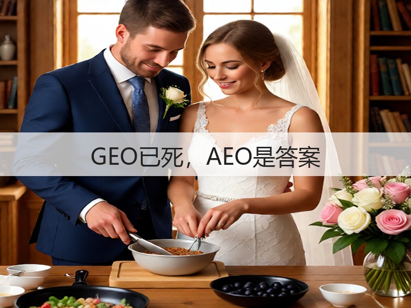 GEO已死,AEO是答案(图3) GEO已死,AEO是答案(图3)
