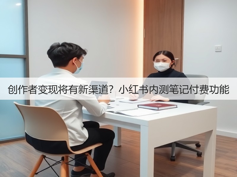 创作者变现将有新渠道?小红书内测笔记付费功能(图3) 创作者变现将有新渠道?小红书内测笔记付费功能(图3)
