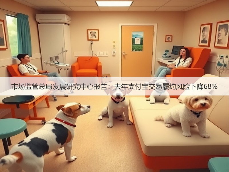 市场监管总局发展研究中心报告:去年支付宝交易履约风险下降68%(图3) 市场监管总局发展研究中心报告:去年支付宝交易履约风险下降68%(图3)