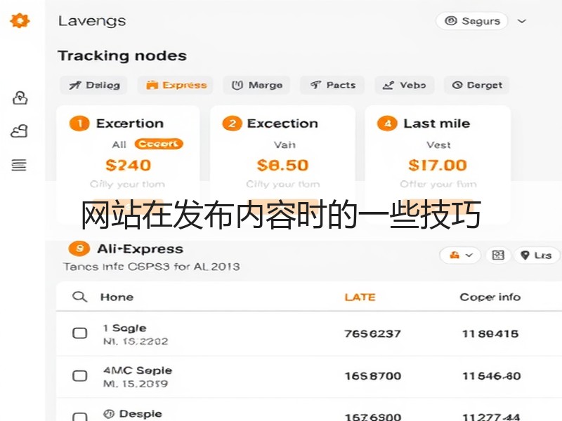 网站在发布内容时的一些技巧(图3) 网站在发布内容时的一些技巧(图3)