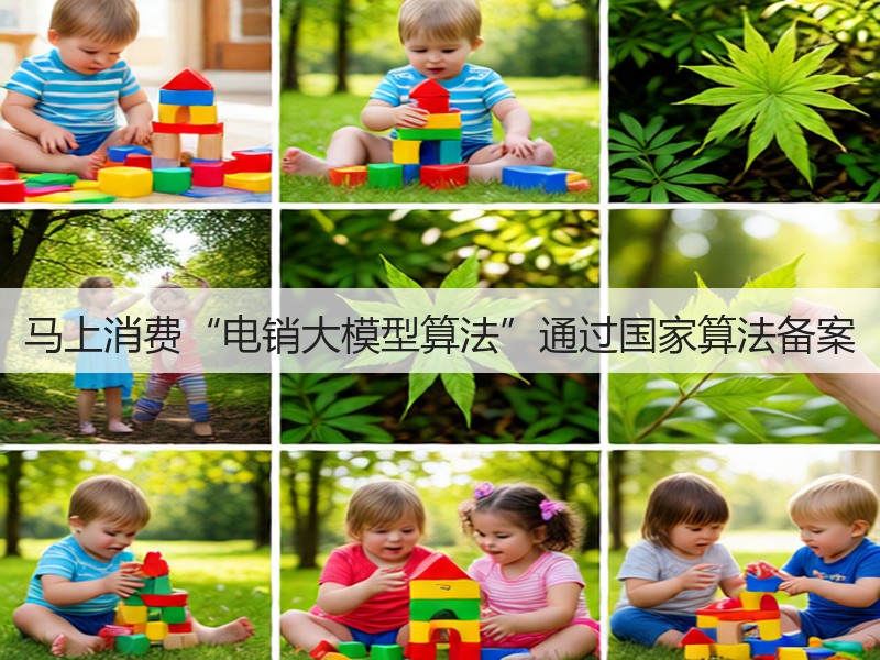 马上消费“电销大模型算法”通过国家算法备案(图3)