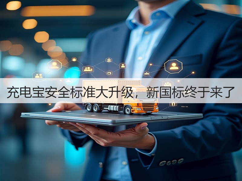 充电宝安全标准大升级,新国标终于来了(图3) 充电宝安全标准大升级,新国标终于来了(图3)