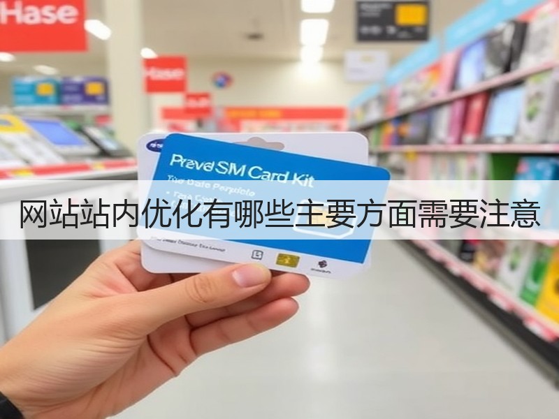 网站站内优化有哪些主要方面需要注意(图1) 网站站内优化有哪些主要方面需要注意(图1)