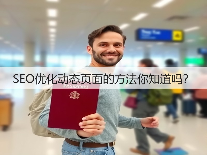 SEO优化动态页面的方法你知道吗？(图2)