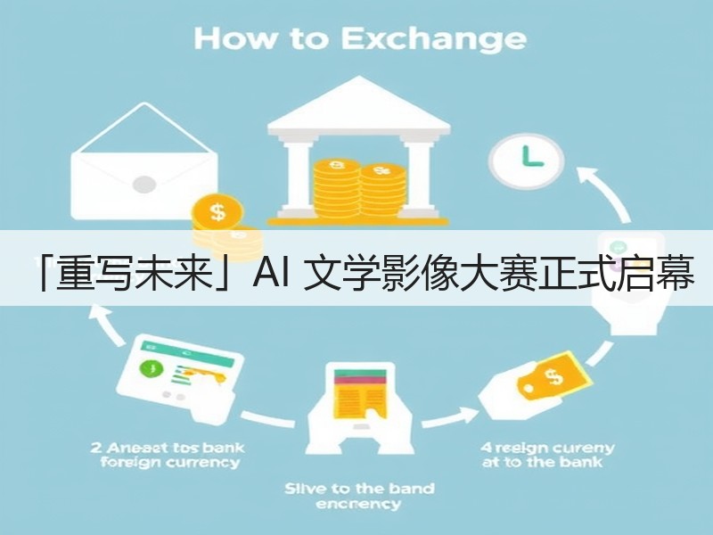 「重写未来」AI 文学影像大赛正式启幕(图1) 「重写未来」AI 文学影像大赛正式启幕(图1)