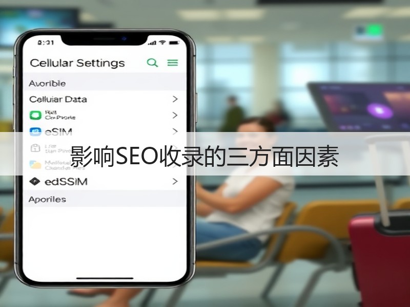 影响SEO收录的三方面因素(图3)