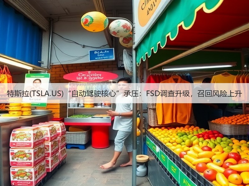 特斯拉(TSLA.US)“自动驾驶核心”承压:FSD调查升级,召回风险上升(图3) 特斯拉(TSLA.US)“自动驾驶核心”承压:FSD调查升级,召回风险上升(图3)
