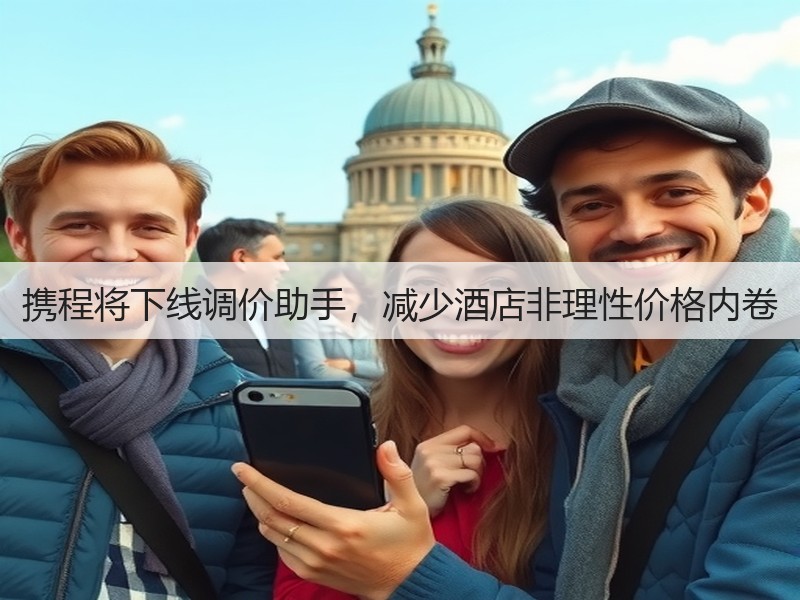 携程将下线调价助手，减少酒店非理性价格内卷(图2)