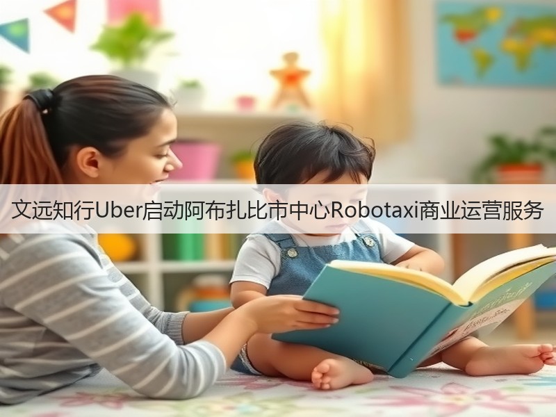 文远知行Uber启动阿布扎比市中心Robotaxi商业运营服务(图3)