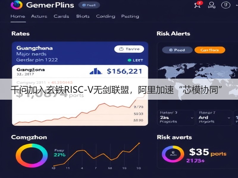 千问加入玄铁RISC-V无剑联盟，阿里加速“芯模协同”(图3)