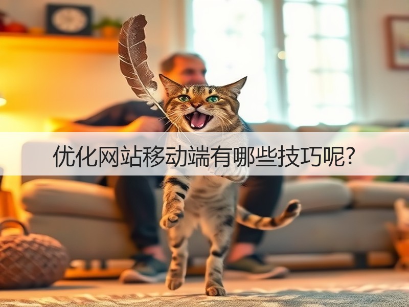 优化网站移动端有哪些技巧呢?(图1) 优化网站移动端有哪些技巧呢?(图1)