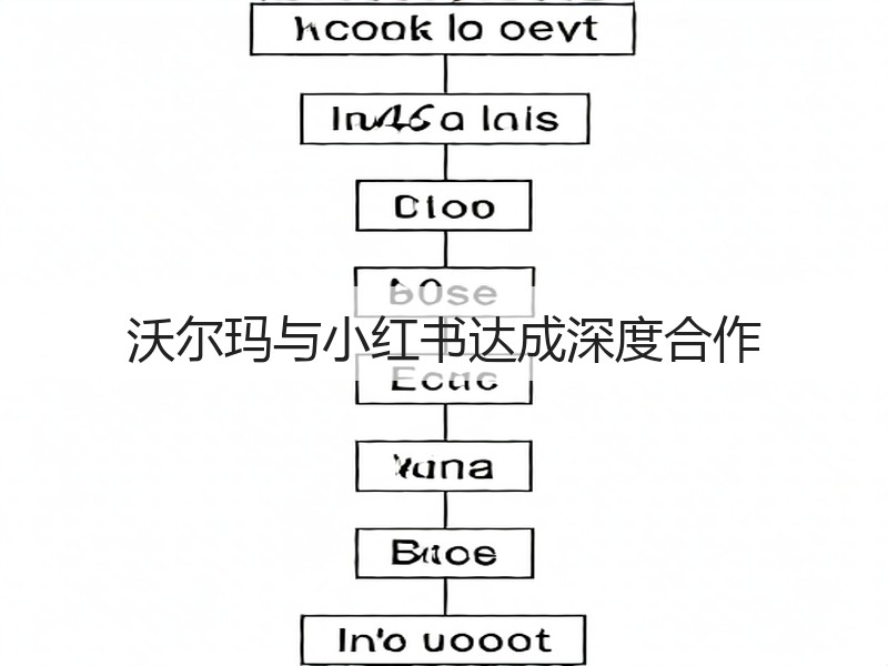 沃尔玛与小红书达成深度合作(图3)