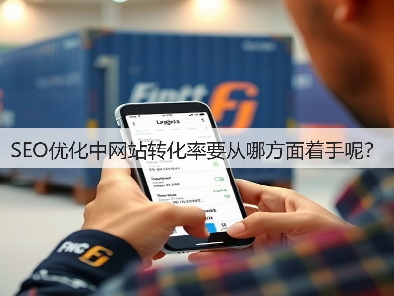 SEO优化中网站转化率要从哪方面着手呢？(图3)