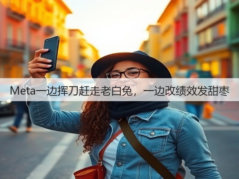 Meta一边挥刀赶走老白兔,一边改绩效发甜枣(图2) Meta一边挥刀赶走老白兔,一边改绩效发甜枣(图2)
