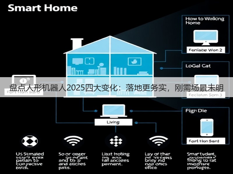 盘点人形机器人2025四大变化：落地更务实，刚需场景未明(图3)