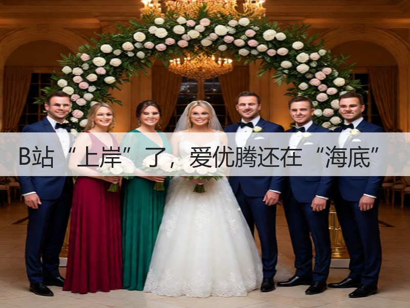 B站“上岸”了,爱优腾还在“海底”(图3) B站“上岸”了,爱优腾还在“海底”(图3)