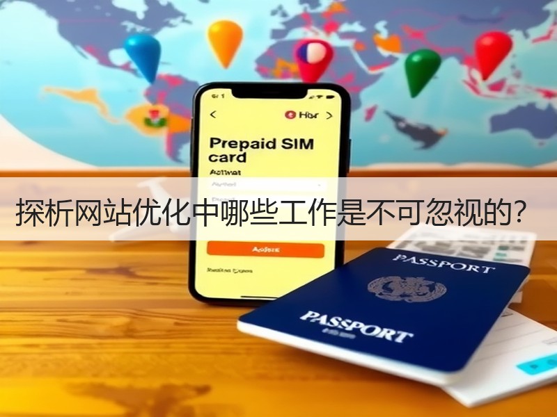 探析网站优化中哪些工作是不可忽视的？