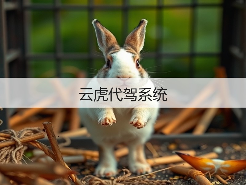 云虎代驾系统