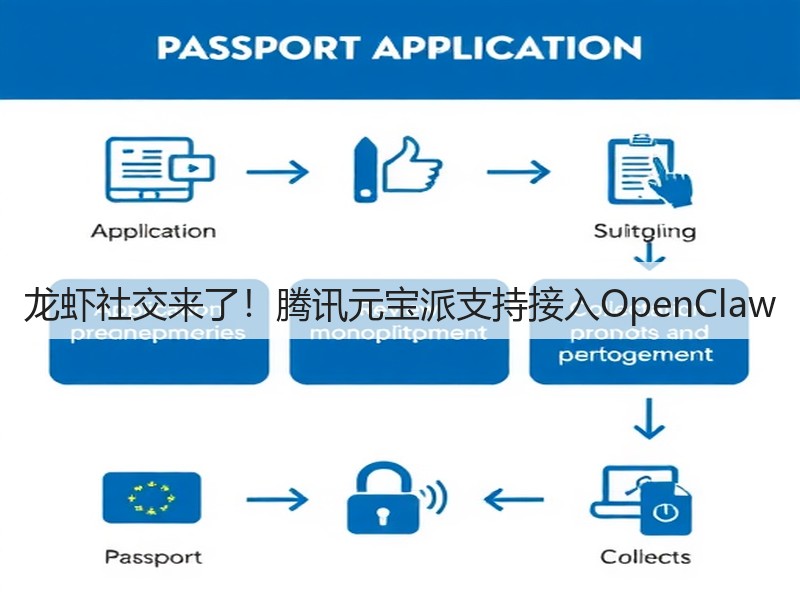 龙虾社交来了！腾讯元宝派支持接入OpenClaw(图3)