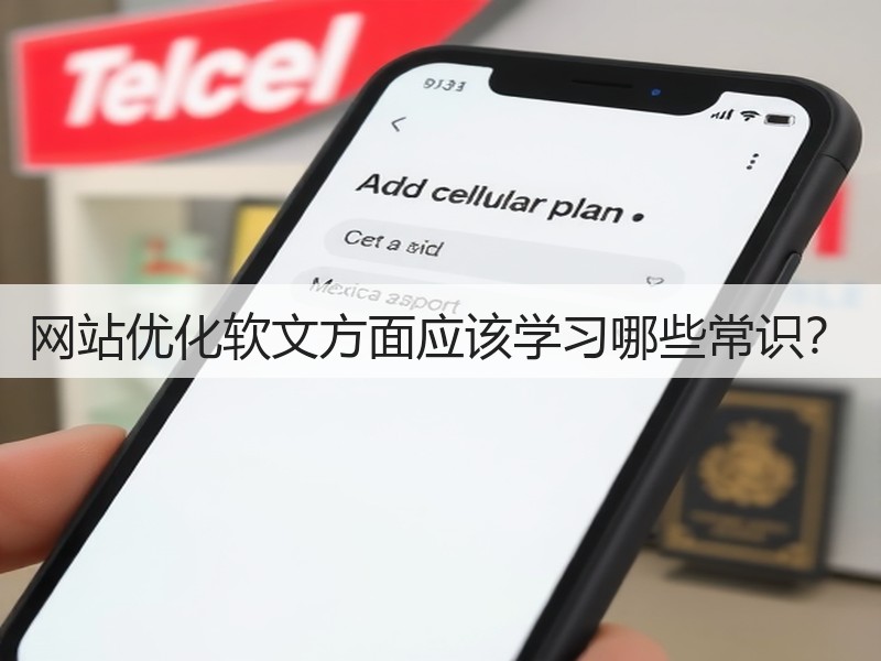 网站优化软文方面应该学习哪些常识？(图3)