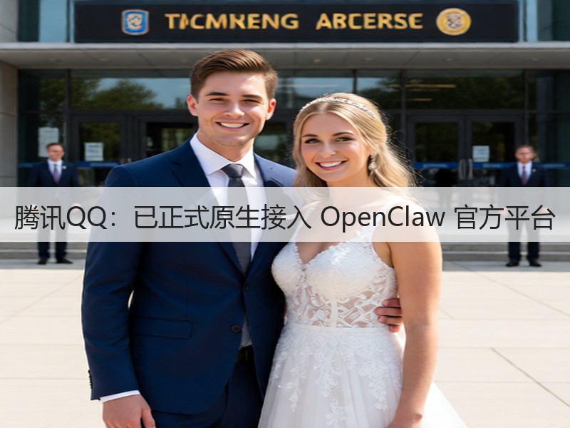 腾讯QQ：已正式原生接入 OpenClaw 官方平台(图2)