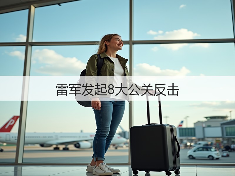 雷军发起8大公关反击(图3) 雷军发起8大公关反击(图3)