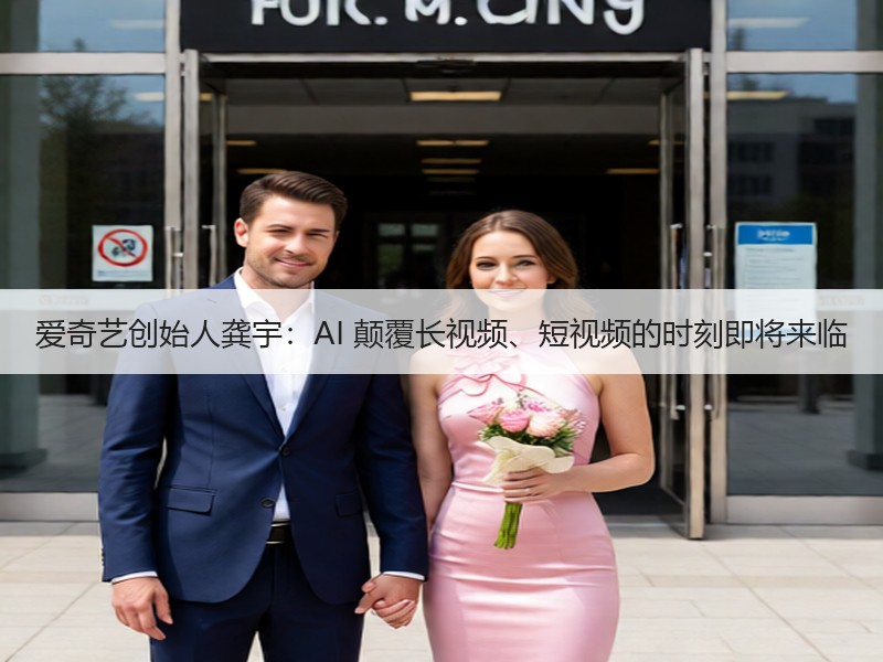 爱奇艺创始人龚宇：AI 颠覆长视频、短视频的时刻即将来临