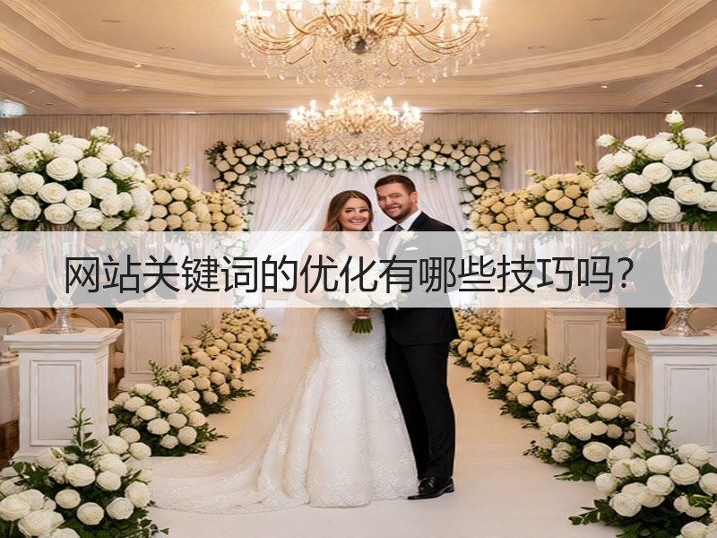 网站关键词的优化有哪些技巧吗？(图3)